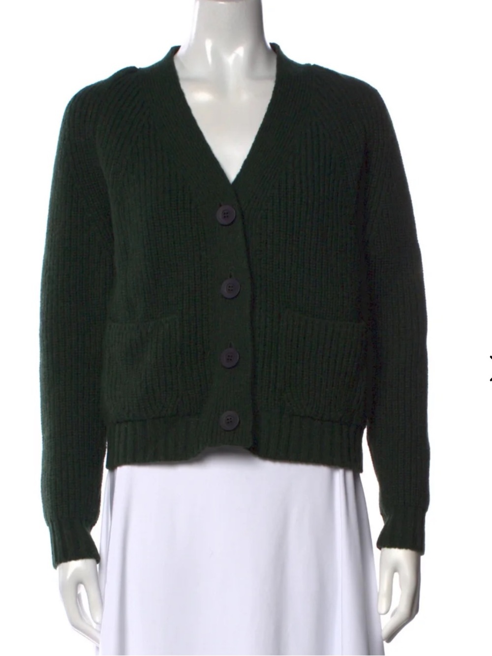 ALPHA STUDIO Wool Cardigan